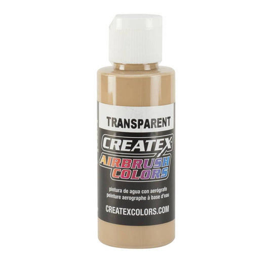 Peinture Createx transparente Sand 60ml