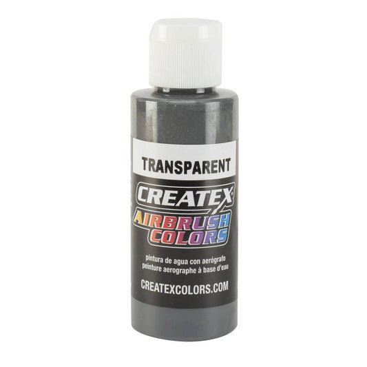 Peinture Createx transparente Gray 60ml