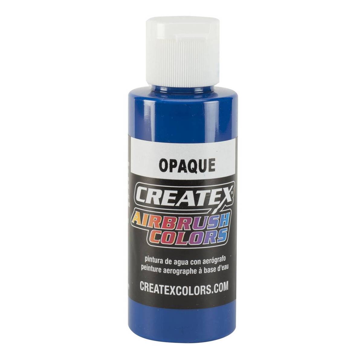 Peinture Createx opaque Blue 60ml