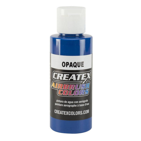 Peinture Createx opaque Blue 60ml