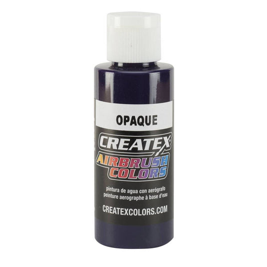 Peinture Createx opaque Purple 60ml