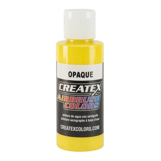 Peinture Createx opaque Yellow 60ml
