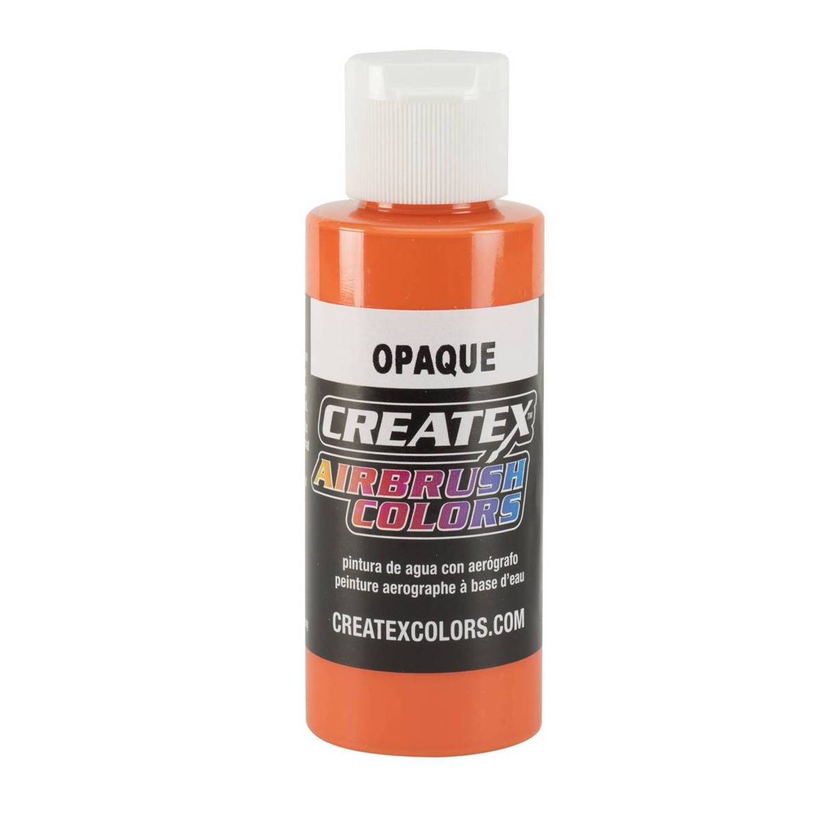 Peinture Createx opaque Coral 60ml