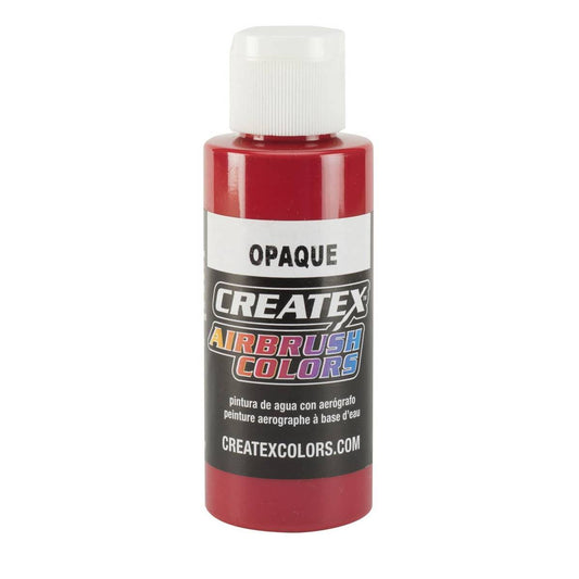 Peinture Createx opaque Red 60ml