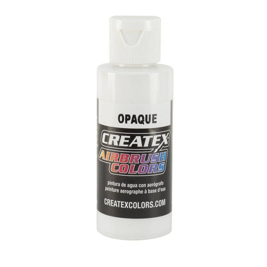 Peinture Createx opaque White 60ml