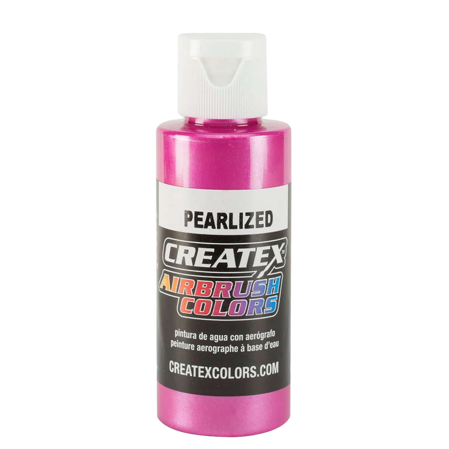 Peinture Createx Classic Pearlized Pearl Magenta 60ml
