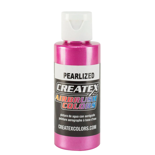 Peinture Createx Classic Pearlized Pearl Magenta 60ml