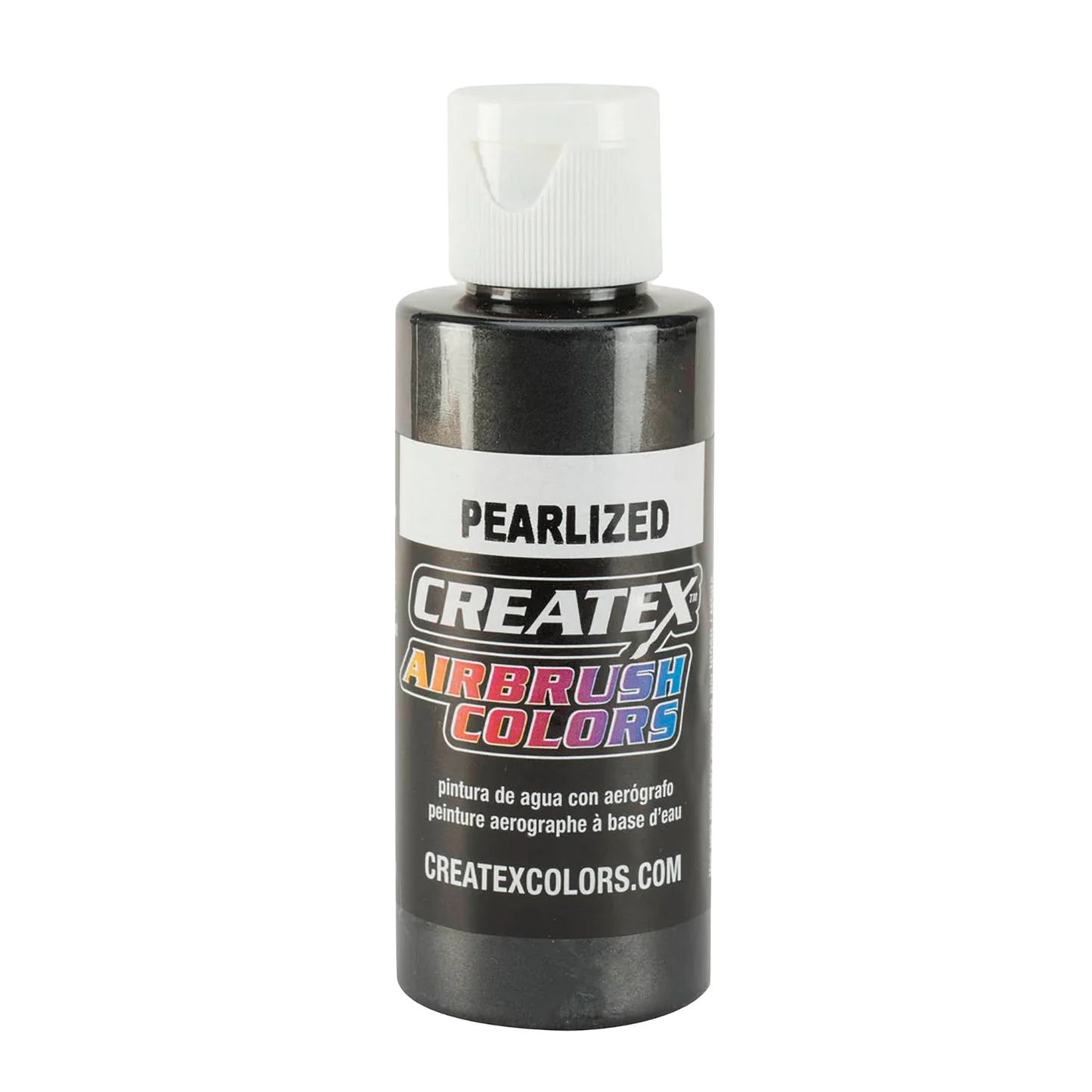 Peinture Createx Classic Pearlized Pearl Black 60ml