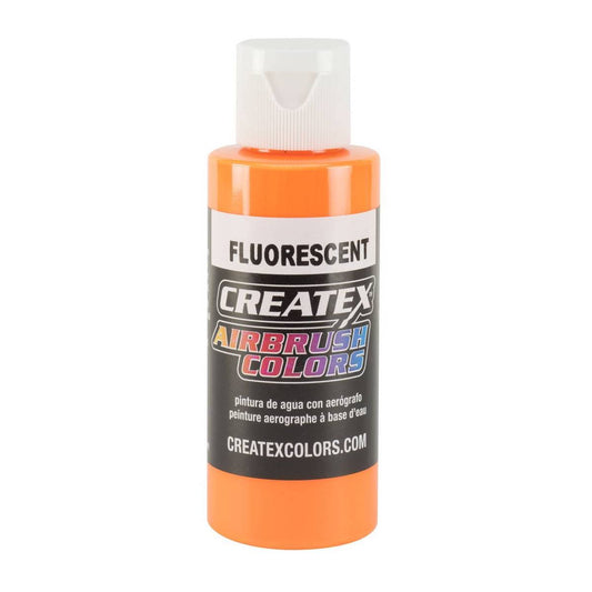 Peinture Createx Fluorescente Sunburst 60ml