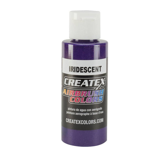 Peinture Createx Iridescente Violet 60ml