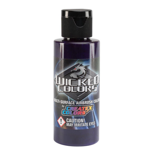 Peinture Createx Wicked Transparente Violet 60 ml