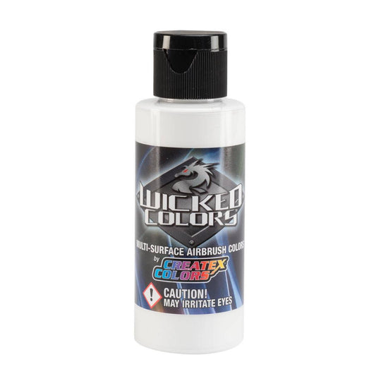 Peinture Createx Wicked Opaque White 60 ml