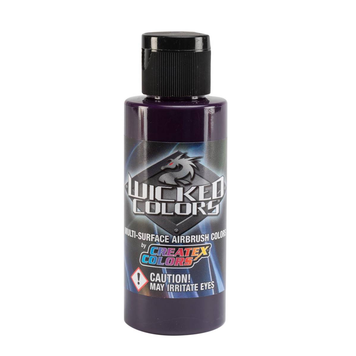 Peinture Createx Wicked detail rouge violet 60ml