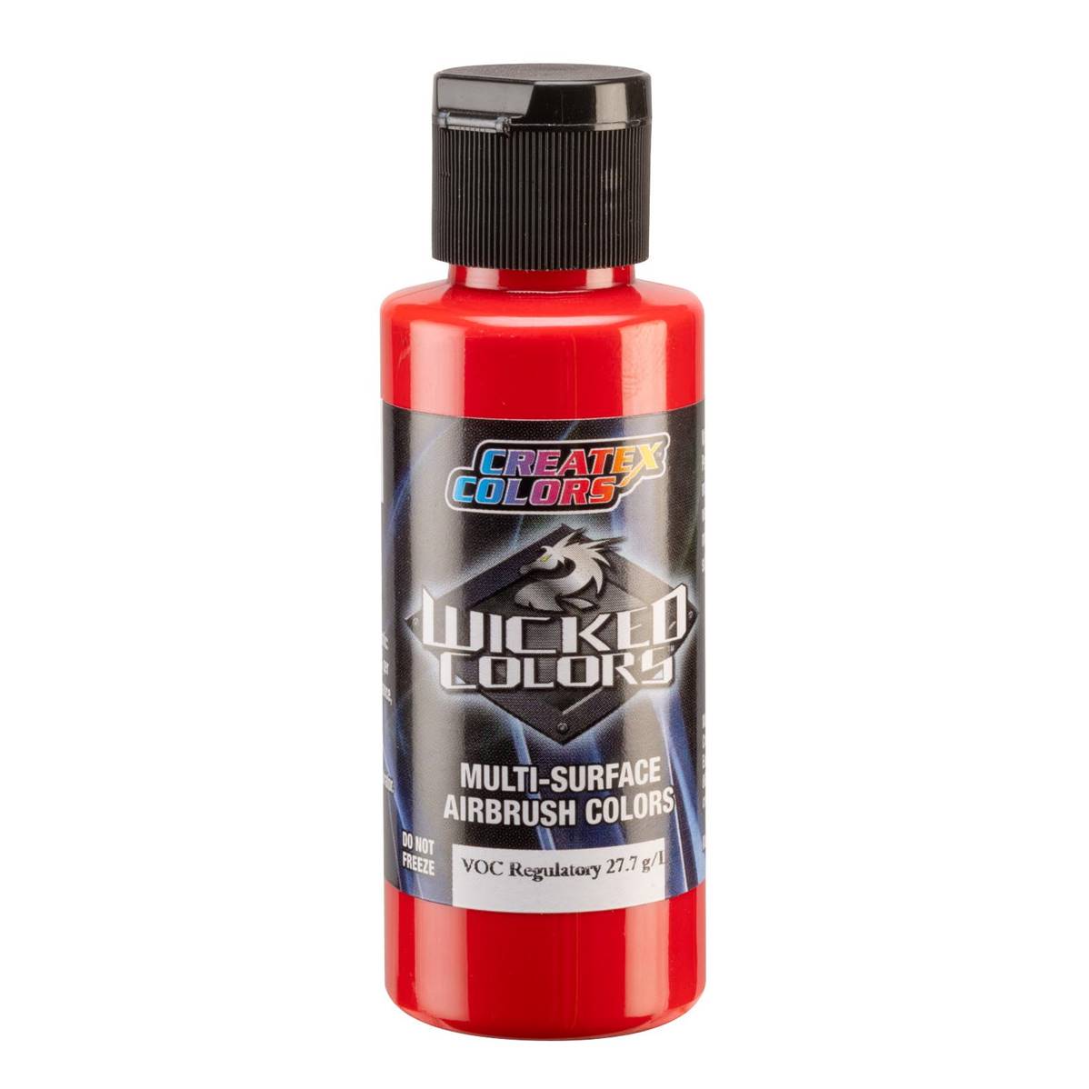 Peinture Createx Wicked Opaque Pyrrole Red 60 ml