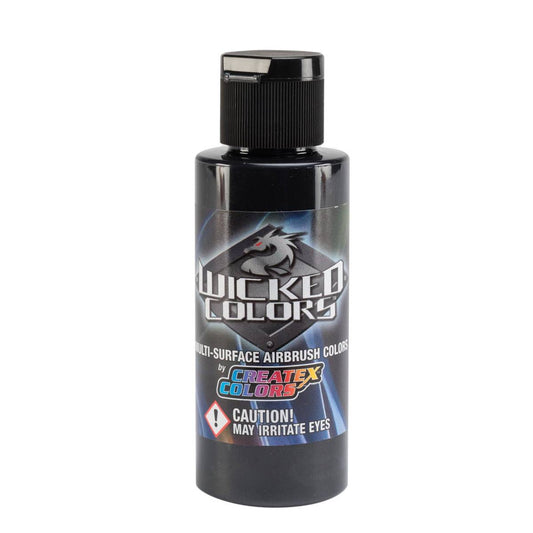 Peinture Createx Wicked Nacrée - Perlized Pearl Black 60 ml