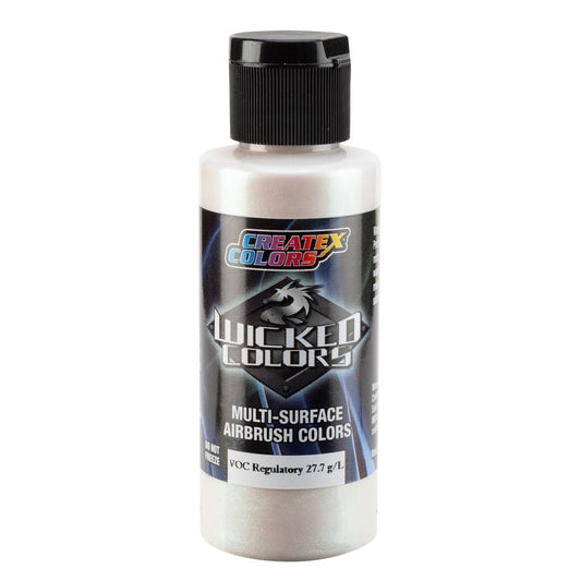 Peinture Createx Wicked Couleurs Changeantes Hi-Lite Green 60 ml