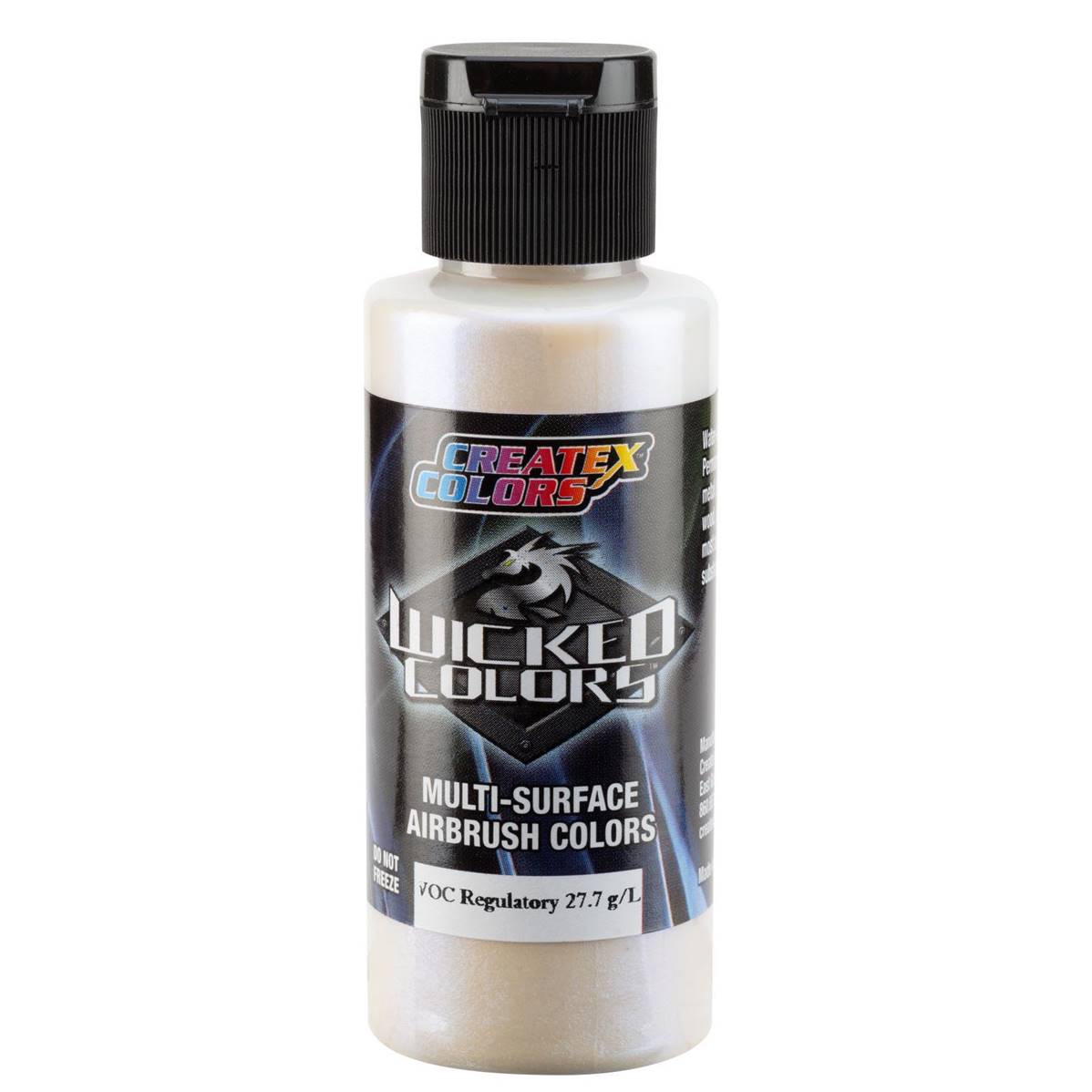 Peinture Createx Wicked Couleurs Changeantes Hi-Lite Blue 60 ml