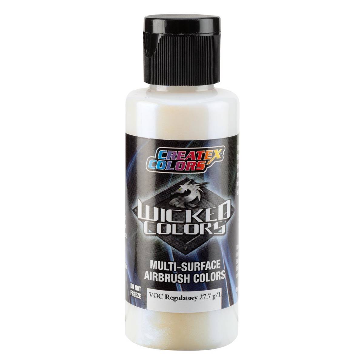 Peinture Createx Wicked Etincelante Cosmic Sparkle Blue 60 ml