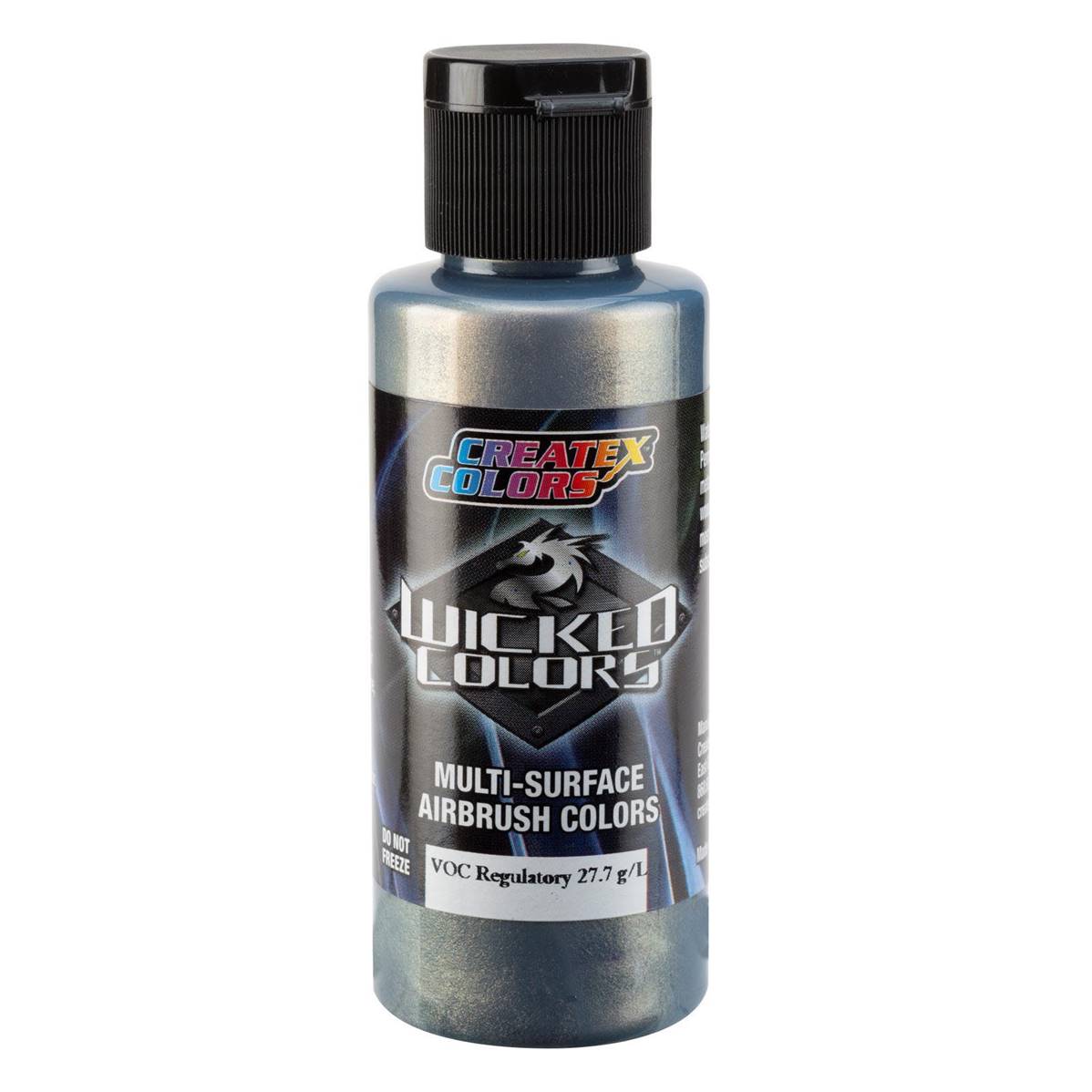 Peinture Createx Wicked Couleurs Changeantes Teal Purple 60 ml
