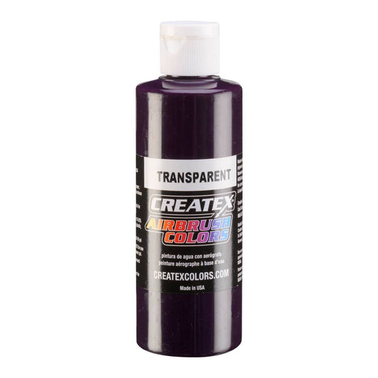 Peinture Createx transparente Red violet 120ml