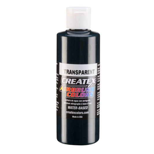 Peinture Createx transparente Forest green 120ml