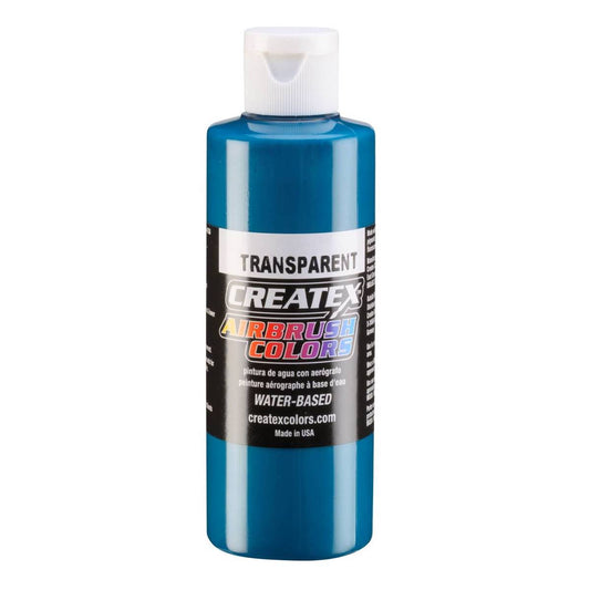 Peinture Createx transparente Aqua 120ml