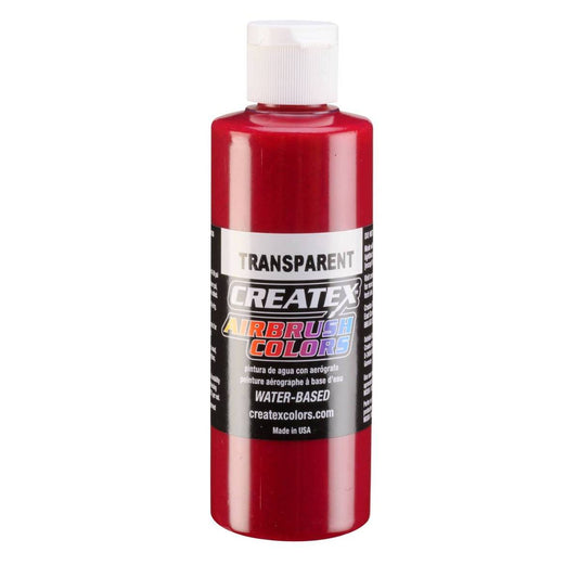 Peinture Createx transparente Fuchsia 120ml