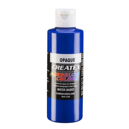 Peinture Createx opaque Blue 120ml