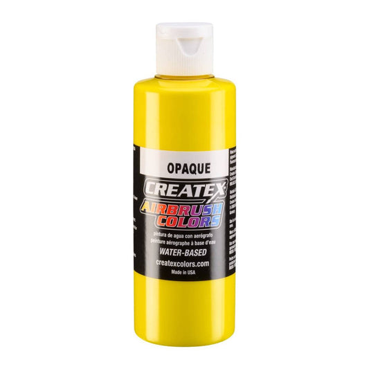 Peinture Createx opaque Yellow 120ml