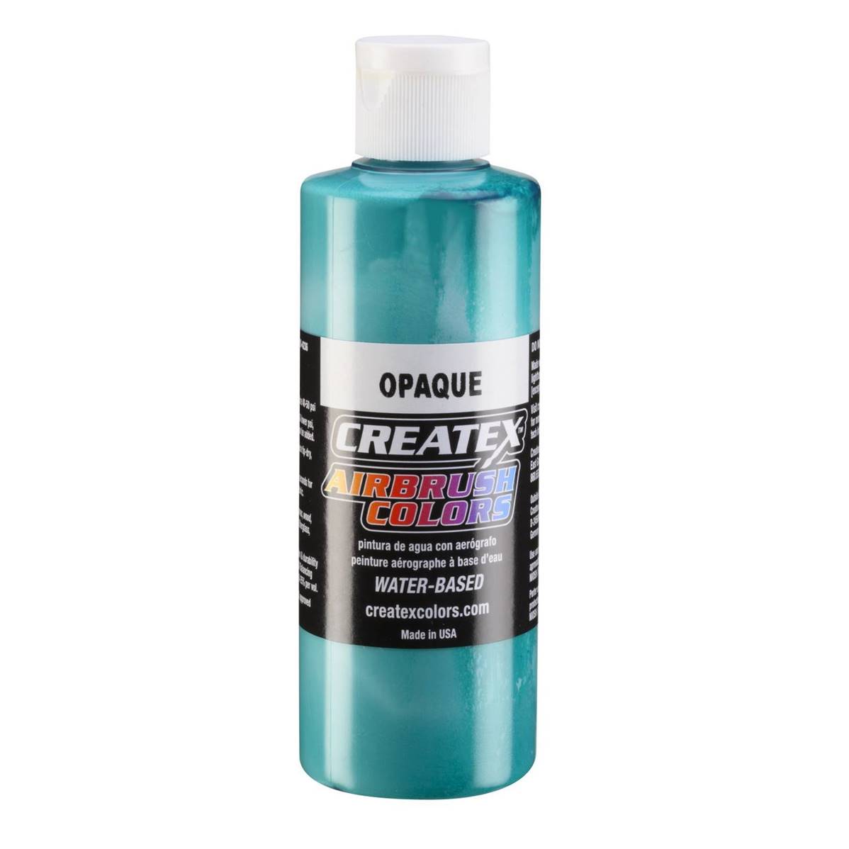 Peinture Createx opaque Aqua 120ml
