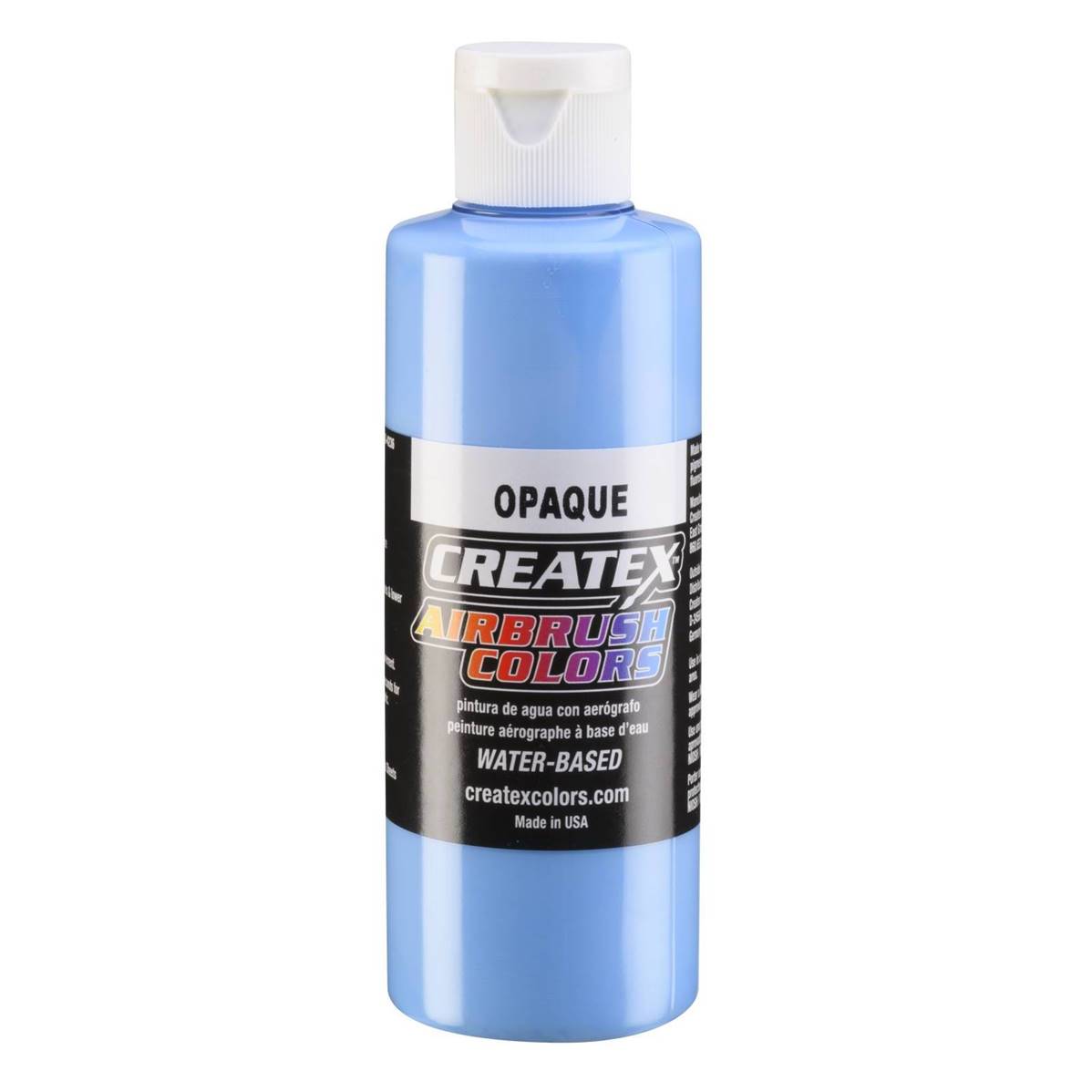 Peinture Createx opaque Sky blue 120ml