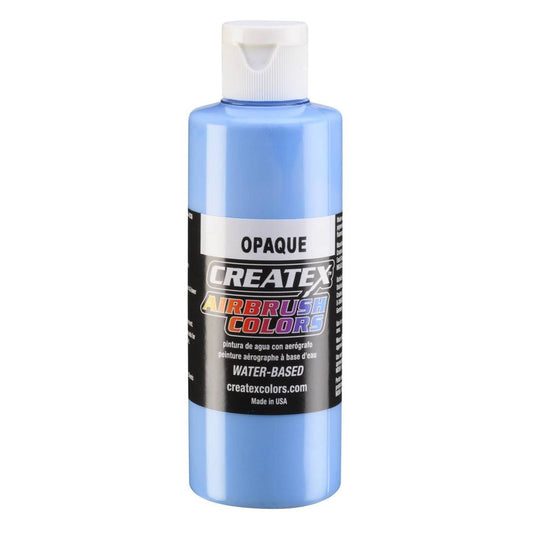 Peinture Createx opaque Sky blue 120ml