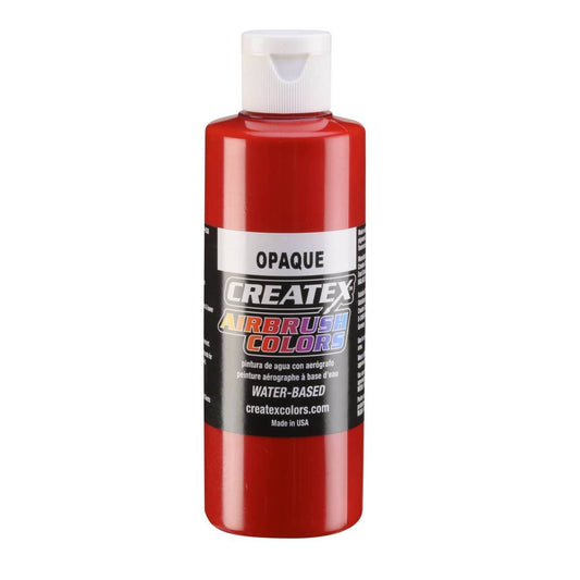 Peinture Createx opaque Red 120ml