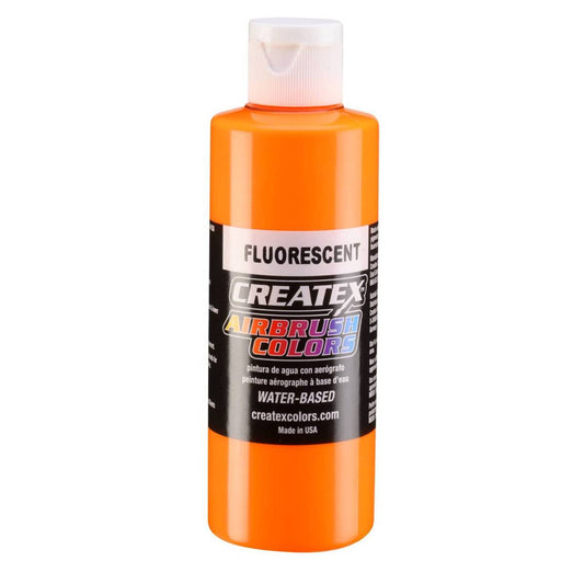 Peinture Createx Fluorescente Sunburst 120ml