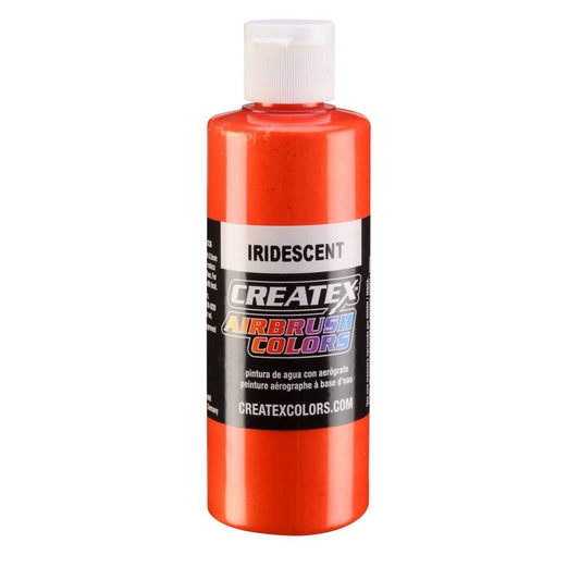 Peinture Createx Iridescente Scarlet 120ml