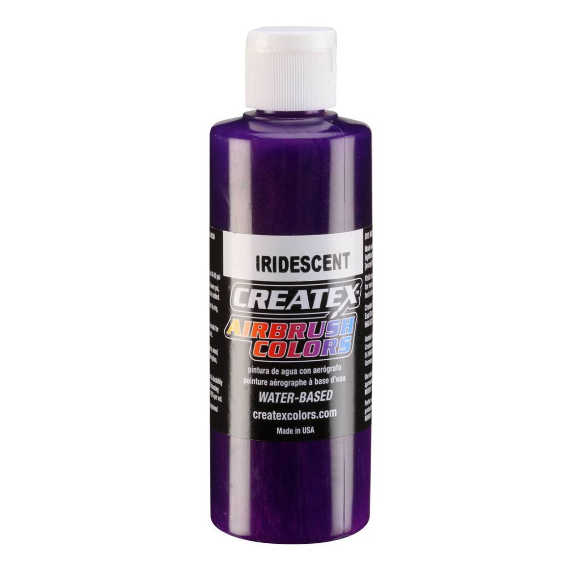 Peinture Createx Iridescente Violet 120ml