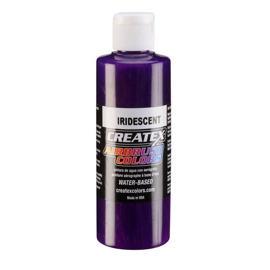 Peinture Createx Iridescente Violet 120ml