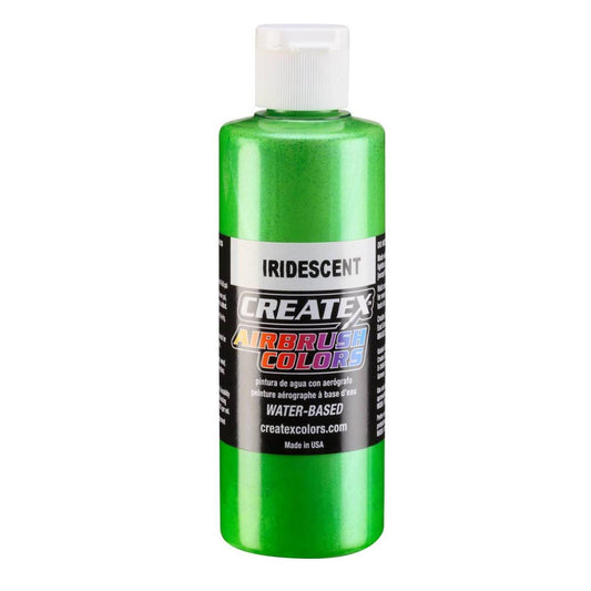 Peinture Createx Iridescente Green 120ml