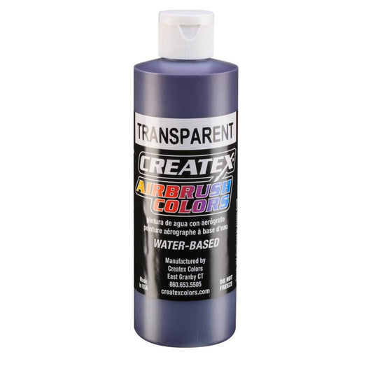 Peinture Createx transparente Red violet 240ml