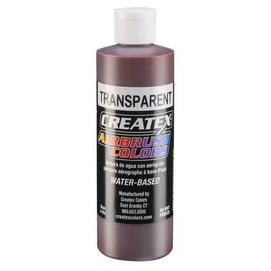 Peinture Createx transparente Light brown 240ml