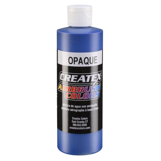 Peinture Createx opaque Blue 240ml