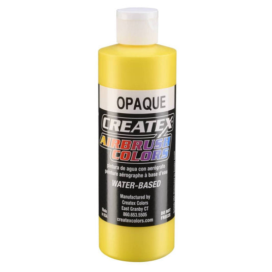 Peinture Createx opaque Yellow 240ml