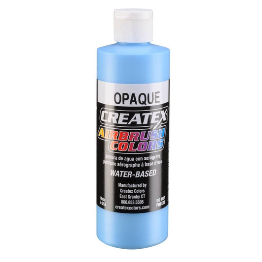 Peinture Createx opaque Sky blue 240ml