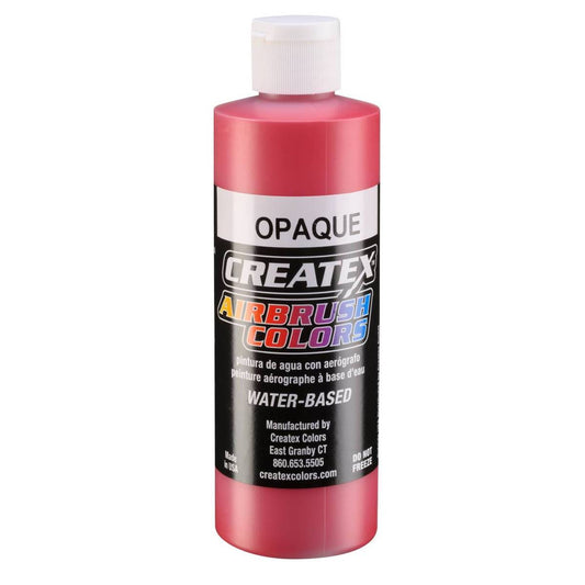 Peinture Createx opaque Red 240ml