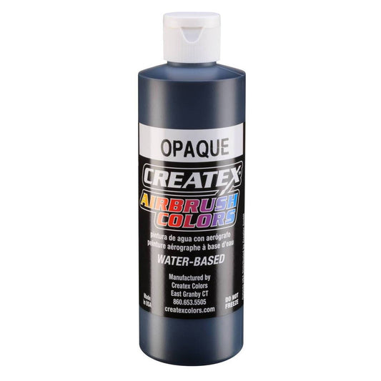 Peinture Createx opaque Black 240ml