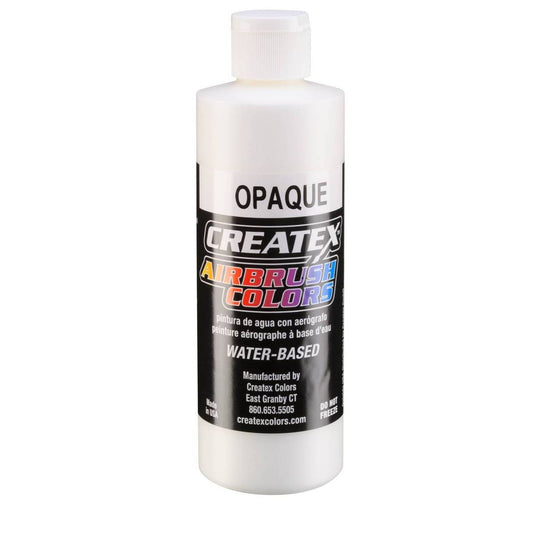 Peinture Createx opaque White 240ml