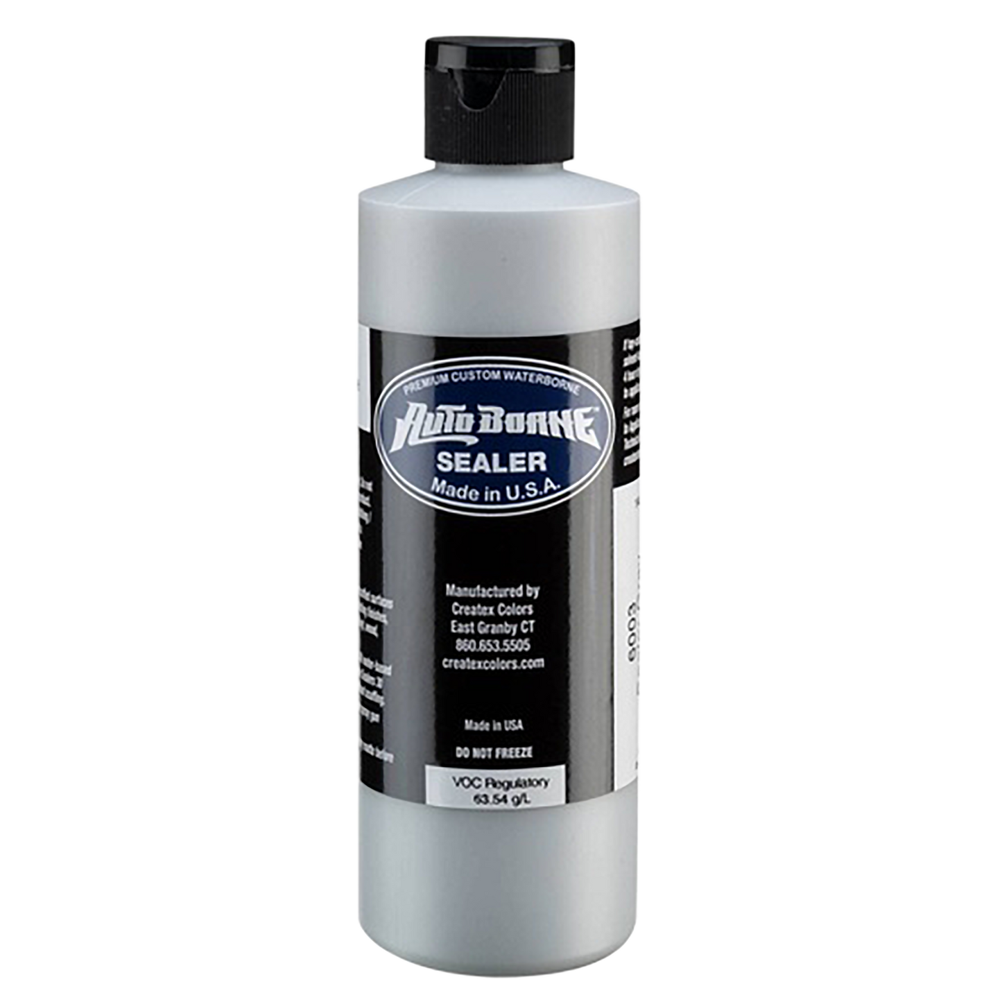 Apprêt Epoxy hydrosoluble AutoBorne Gris en 120 ml