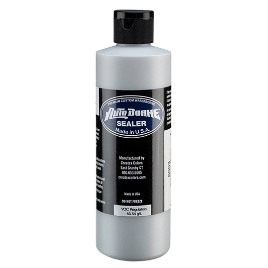 Apprêt Epoxy hydrosoluble AutoBorne Gris en 120 ml