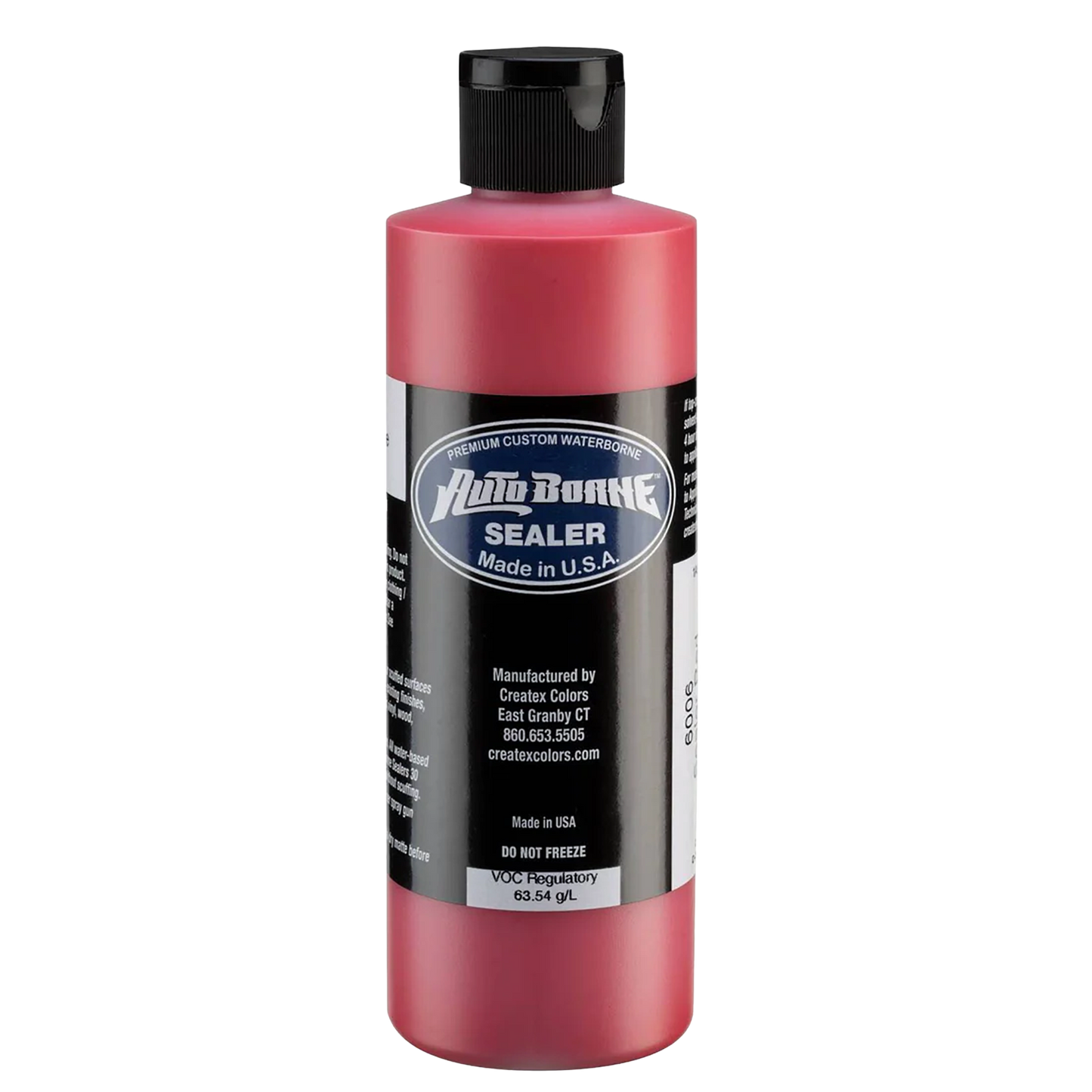 Apprêt Epoxy hydrosoluble AutoBorne Rouge en 240 ml
