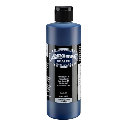 Apprêt Epoxy hydrosoluble AutoBorne Bleu en 240 ml